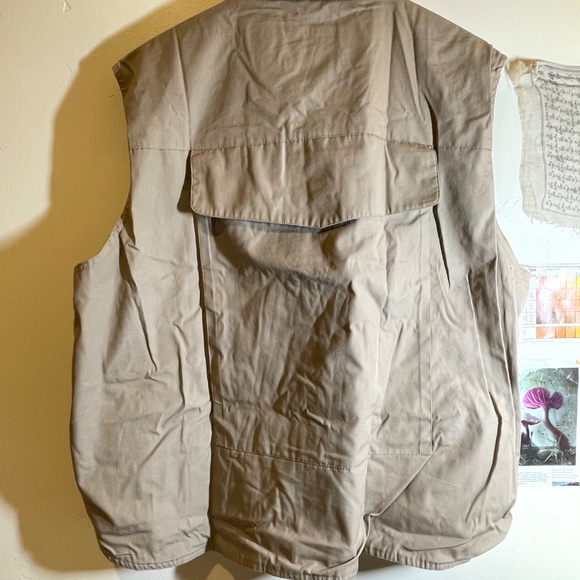 ROTHCO Ranger Vest Men NWOT 2 XL - Picture 4 of 9